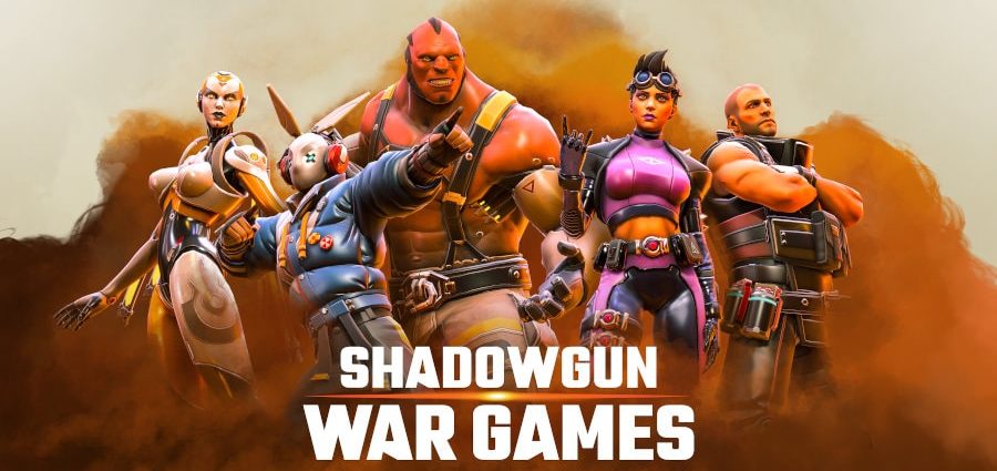 shadowgun war games review