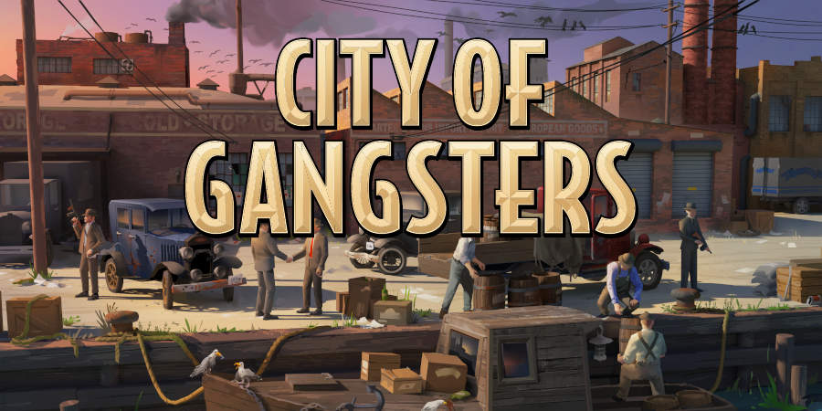 City of gangsters обзор