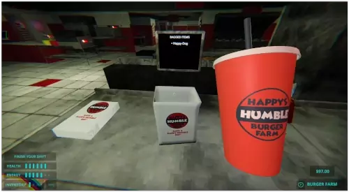 Happys-Humble-Burger-Farm-Screenshot-4 Inventar aus Happy's Humble Burger Farm.