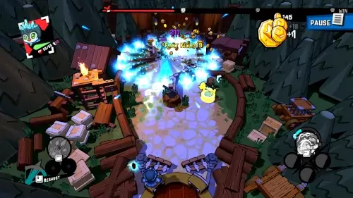 Zombie-Rollerz-Pinball-Heroes-Screenshot-1 Zombie-Rollerz-Pinball-Heroes-Screenshot-1