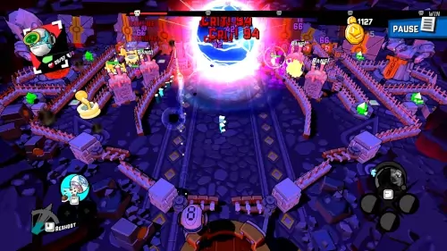 Zombie-Rollerz-Pinball-Heroes-Screenshot-2 Zombie-Rollerz-Pinball-Heroes-Screenshot-2