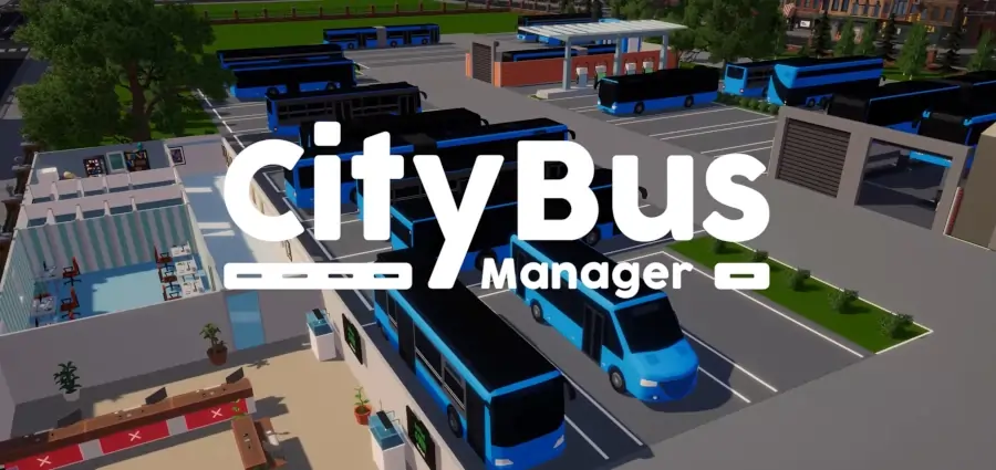 City Bus Manager: Simulator mit realen St&auml;dten