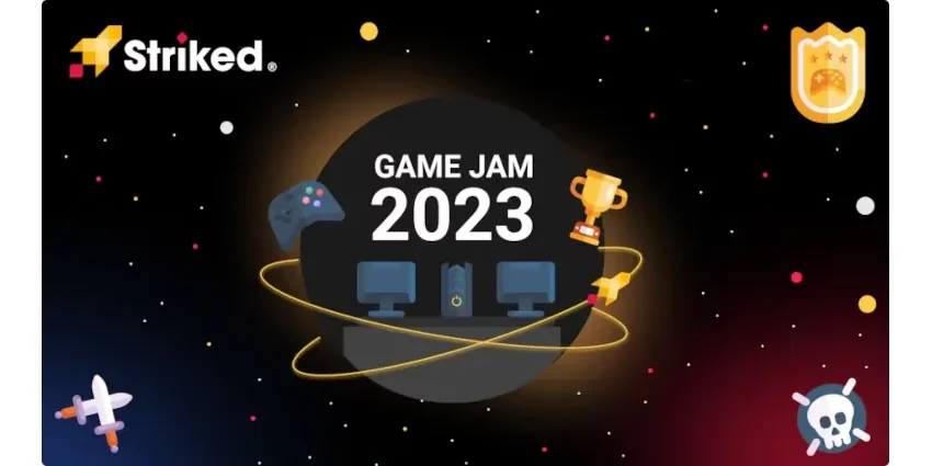 Striked-Game-Jam-Thumbnail