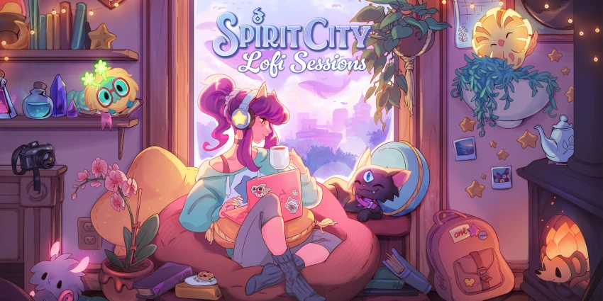 Spirit-City-Lofi-Sessions-Thumbnail